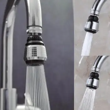 360 Rotate Water Saving Tap Faucet Water Bubbler Shower Head Filter Nozzle Connector Adapter for Kitchen Bathroom
360 Rotate Water Saving Tap Faucet Water Bubbler Shower Head Filter Nozzle Connector Adapter for Kitchen Bathroom