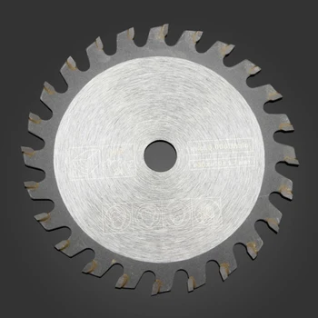 85mm 24 Teeth TCT Circular Saw Blade Wheel Discs For Plastic Cutting Durable 85X10X1.7mm
85mm 24 Teeth TCT Circular Saw Blade Wheel Discs For Plastic Cutting Durable 85X10X1.7mm