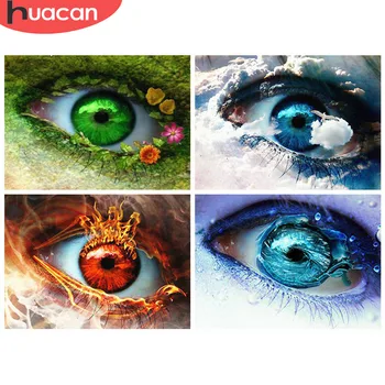 HUACAN 5D Diamond Painting Season Diamond Mosaic Eye Kit Full Square Diamond Embroidery Sale Rhinestone Picture Decor Home
HUACAN 5D Diamond Painting Season Diamond Mosaic Eye Kit Full Square Diamond Embroidery Sale Rhinestone Picture Decor Home
