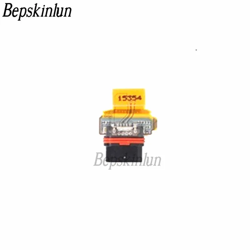 Bepskinlun for Sony Xperia Z5 Compact Original Charging Port Flex; Dock Connector USB Charging Port Flex Cable Replacement Part
Bepskinlun for Sony Xperia Z5 Compact Original Charging Port Flex; Dock Connector USB Charging Port Flex Cable Replacement Part