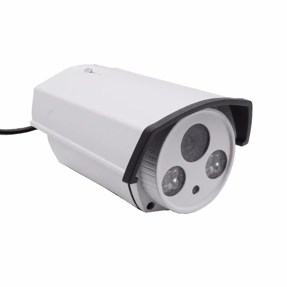 

16mm H.264 PAL NTSC BNC CMOS 800TVL CCTV Camera Infrared Closed System 100 Degree Wide Angle Security Surveillance Bullet Camera