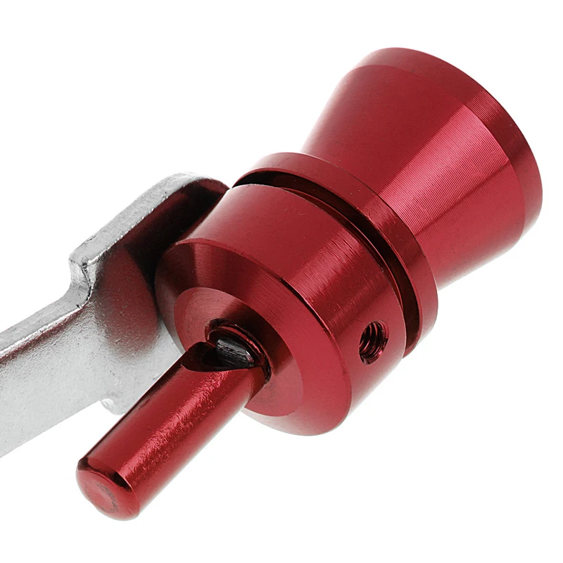 Universal Car Turbo BOV Sound Whistle Simulator Pipe Exhaust Muffler Auto Mufflers Exhaust Systems 2.5*10.2 cm
Universal Car Turbo BOV Sound Whistle Simulator Pipe Exhaust Muffler Auto Mufflers Exhaust Systems 2.5*10.2 cm