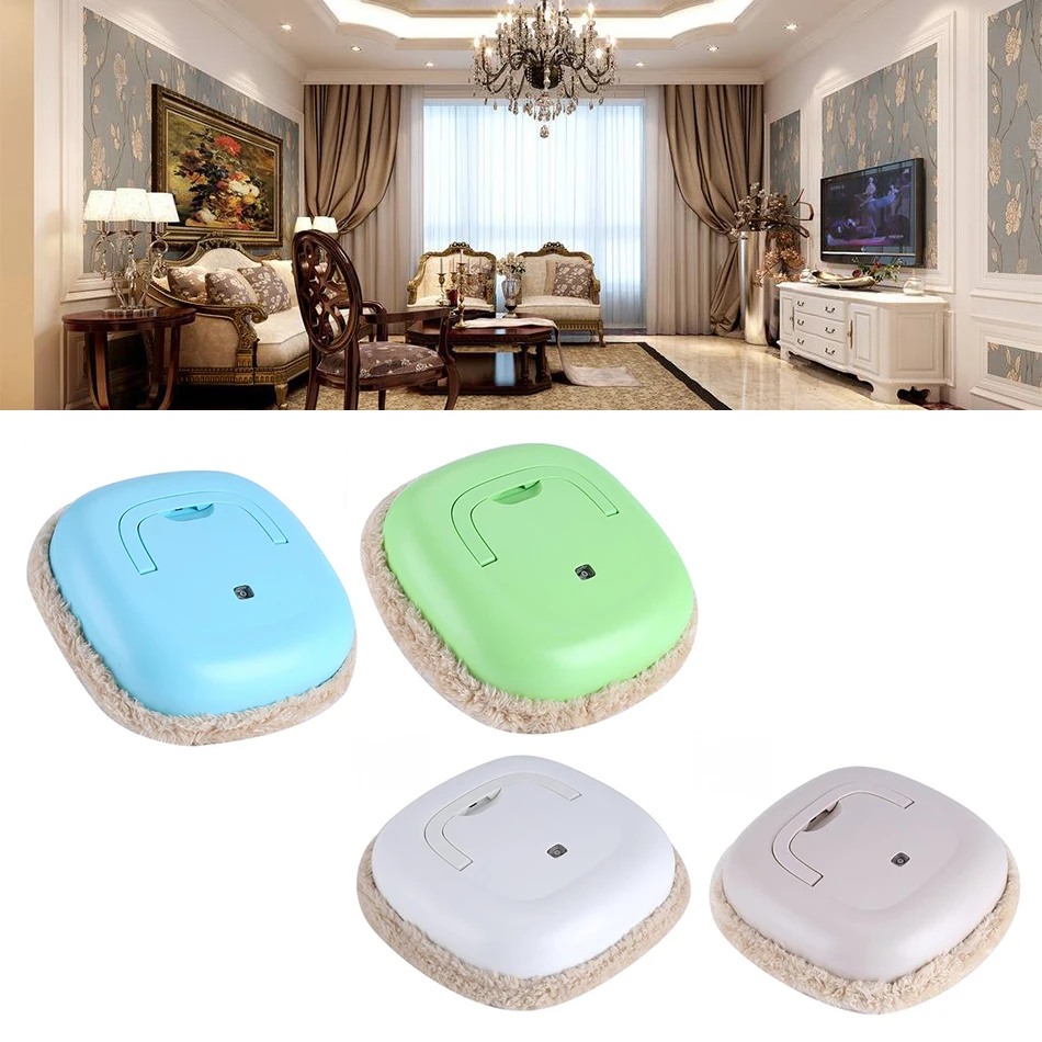 2018 New Convenient Creative Intelligent Robotic Vacuum Cleaner Automatic Mini Sweeping Machine House Cleaner for Wood Floor
2018 New Convenient Creative Intelligent Robotic Vacuum Cleaner Automatic Mini Sweeping Machine House Cleaner for Wood Floor