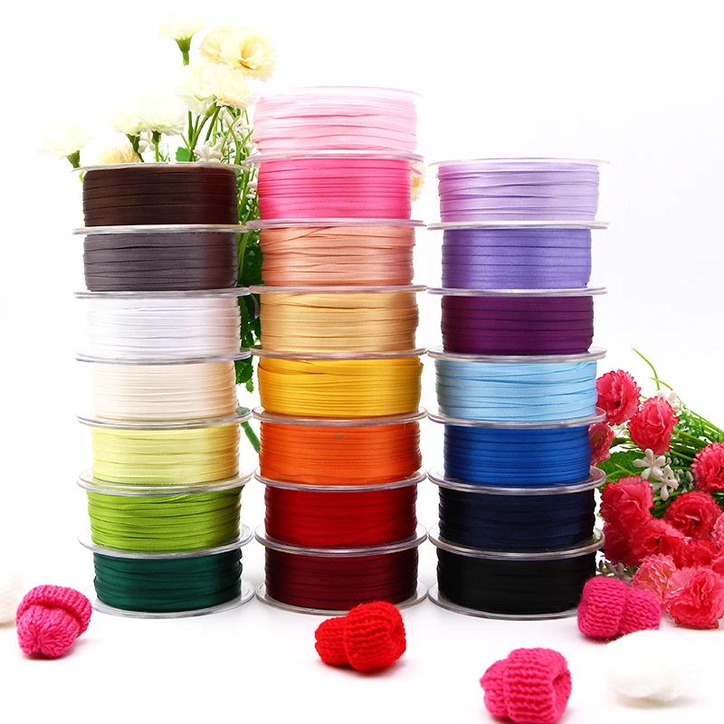 Double Face Side Polyester Satin Ribbon Wedding Party Gift Christmas Decoration DIY Ribbons(3/6/10/25/40mm)
Double Face Side Polyester Satin Ribbon Wedding Party Gift Christmas Decoration DIY Ribbons(3/6/10/25/40mm)