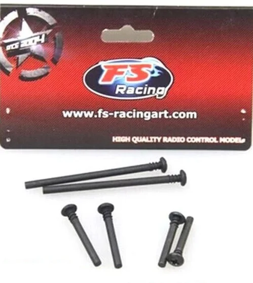 FS Racing 1:10 1/10 no. 511047 3*35-2pcs 3*26-2pcs 3*22-2pcs Screws Rc Spare Parts Part Accessory Accessories Rc Truck Model Car
FS Racing 1:10 1/10 no. 511047 3*35-2pcs 3*26-2pcs 3*22-2pcs Screws Rc Spare Parts Part Accessory Accessories Rc Truck Model Car