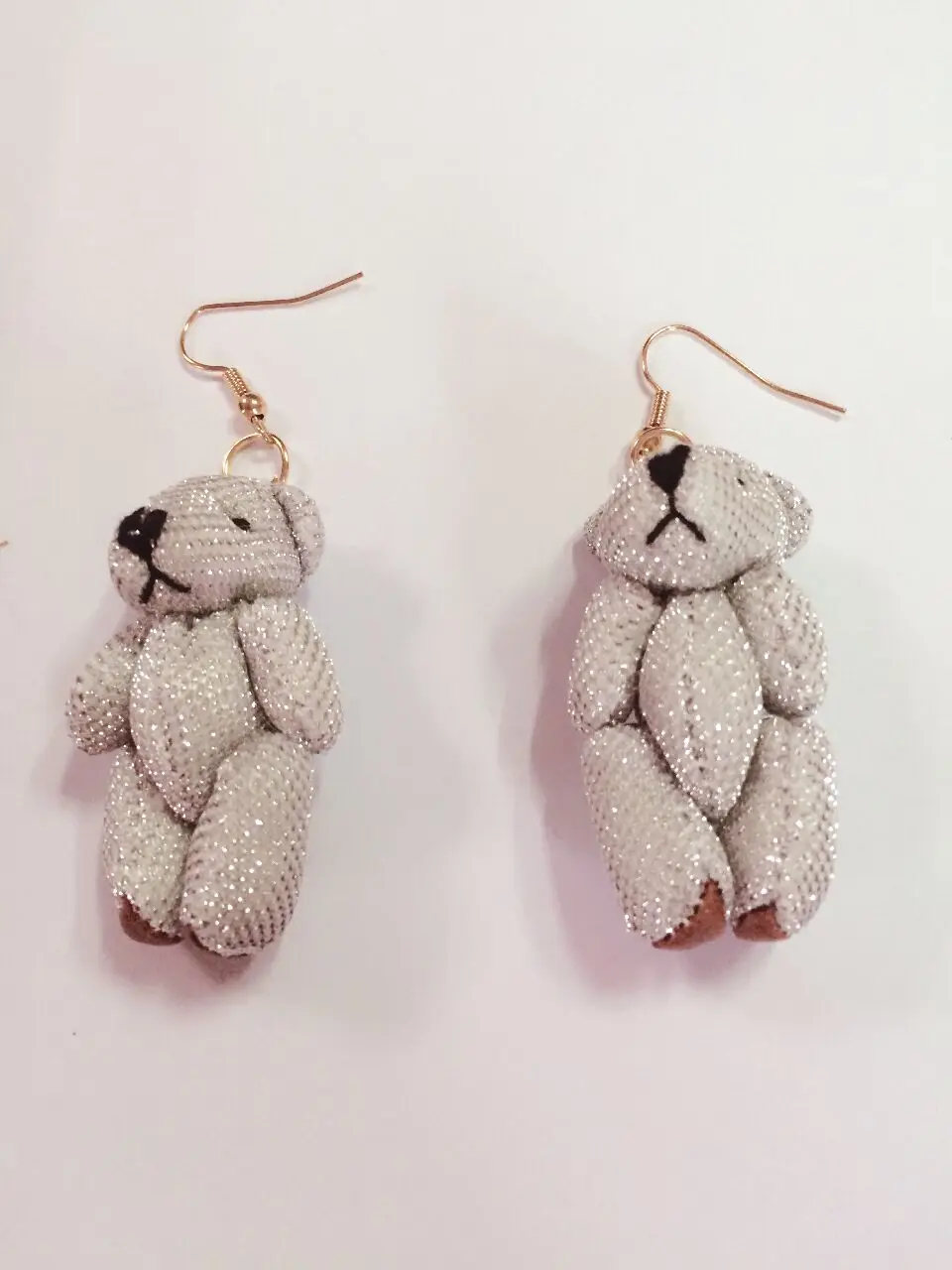 latest style cheap grey bear earrings lot fashion jewelry cute new design personality christmas gift
latest style cheap grey bear earrings lot fashion jewelry cute new design personality christmas gift