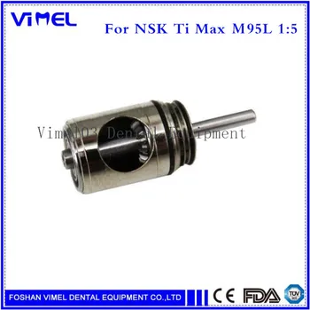 Rotor Cartridge Head Turbine for 1: 5 Contra Angle Low Speed Hand Piece Spare Part
Rotor Cartridge Head Turbine for 1: 5 Contra Angle Low Speed Hand Piece Spare Part