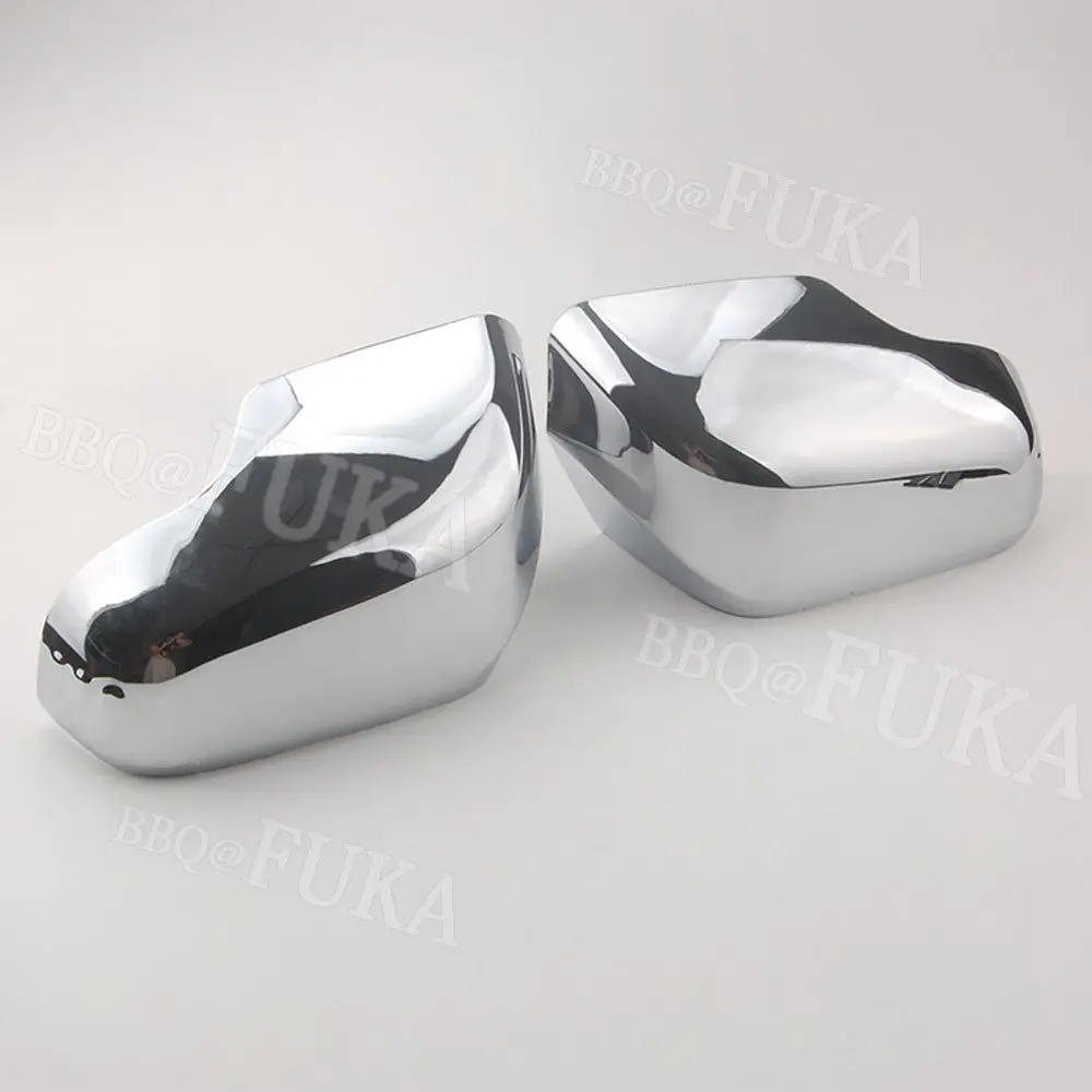 Chrome ABS Door Side Rearview Wing Mirrors Cover Trim Frame For Honda CRV 2007 2008 2009 2010 2011 Accessories Car Styling 
Chrome ABS Door Side Rearview Wing Mirrors Cover Trim Frame For Honda CRV 2007 2008 2009 2010 2011 Accessories Car Styling