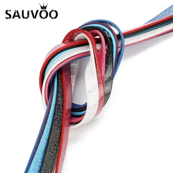 SAUVOO 5Pcs/lot Braided PU Leather Cord 2.2mm Thick Rope String Cord Fit Bracelets Necklaces Charms Diy Handmade Findings F7930
SAUVOO 5Pcs/lot Braided PU Leather Cord 2.2mm Thick Rope String Cord Fit Bracelets Necklaces Charms Diy Handmade Findings F7930