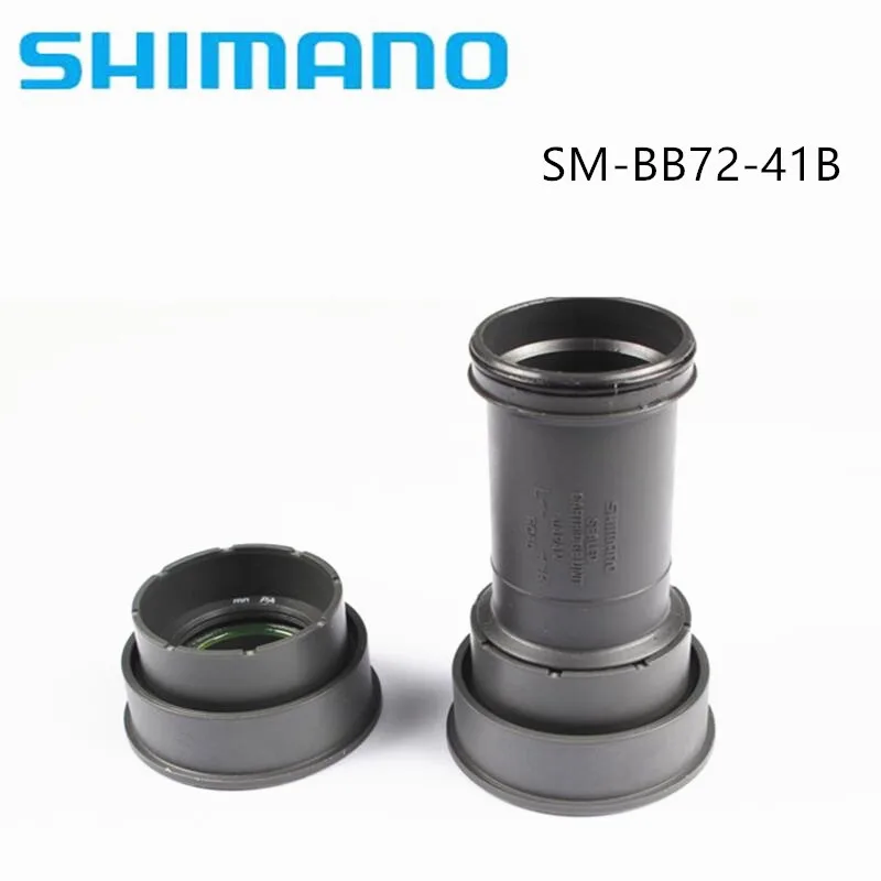 

Shimano Ultegra 105 5800 6800 R8000 SM-BB72-41B BB86 Press-fit Bottom Bracket BB