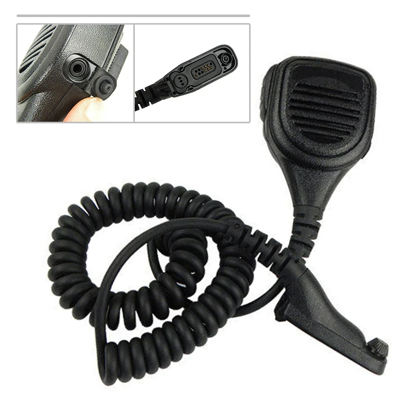 Durable Hand-held Microphone Radio Speaker Mic Microfone Quality mikrofon For Motorola XPR6550/6500 XIRP8268 DP3400
Durable Hand-held Microphone Radio Speaker Mic Microfone Quality mikrofon For Motorola XPR6550/6500 XIRP8268 DP3400