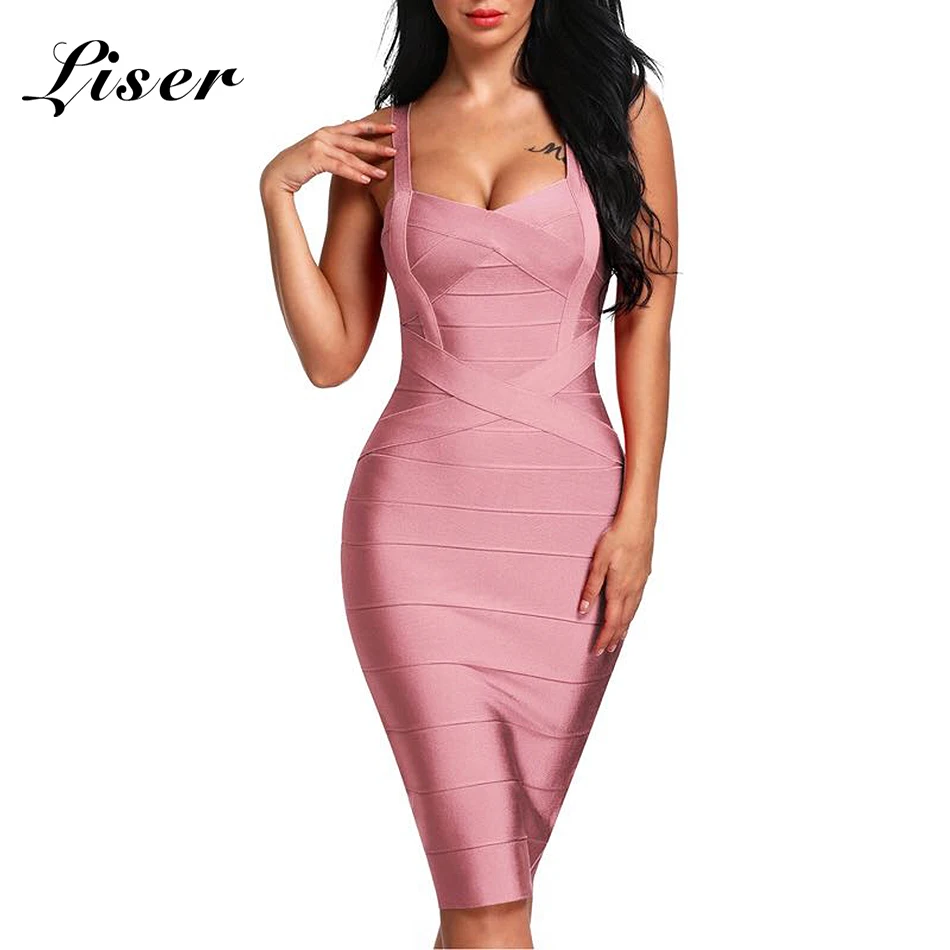 Liser 2018 New Summer Women Dress Strapless Striped Bandage Dress Sexy Bodycon Elegant Evening Party 16 Colors Dresses Vestidos
Liser 2018 New Summer Women Dress Strapless Striped Bandage Dress Sexy Bodycon Elegant Evening Party 16 Colors Dresses Vestidos