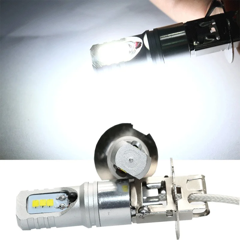 2x Auto Car Light Led T10 W5W W3W T15 W16W 921 H3 880 881 Light Day Running LED DRL Light Fog Lamp Bulb 1500LM 12V 24V
2x Auto Car Light Led T10 W5W W3W T15 W16W 921 H3 880 881 Light Day Running LED DRL Light Fog Lamp Bulb 1500LM 12V 24V