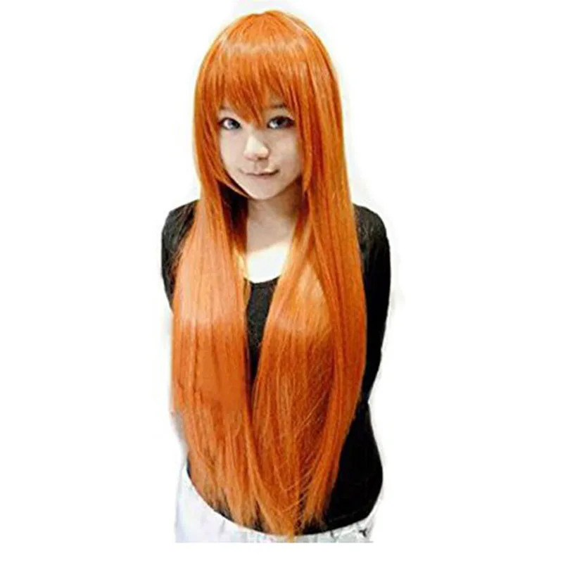 80cm Daphne Ginny Weasley Powerpuff Girls Flame-Princess Long Straight Orange Synthetic Cosplay Wig + Wig Cap
80cm Daphne Ginny Weasley Powerpuff Girls Flame-Princess Long Straight Orange Synthetic Cosplay Wig + Wig Cap