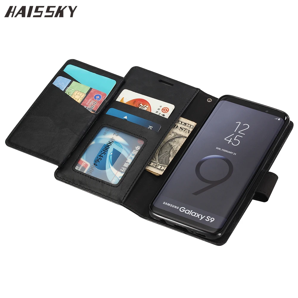 Vintage Leather Wallet Case For Samsung Galaxy Note 9 S8 S9 Plus S7 Edge J3 J5 J7 Prime A3 A5 A7 2017 Card Magnetic Flip Cover
Vintage Leather Wallet Case For Samsung Galaxy Note 9 S8 S9 Plus S7 Edge J3 J5 J7 Prime A3 A5 A7 2017 Card Magnetic Flip Cover