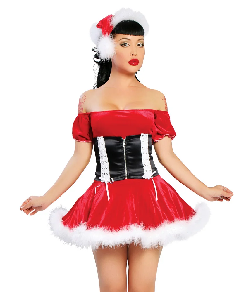 ML8021 New Arrival Cheap Wholesale Off Shoulder Fancy New Year Dresses Miss Santa Claus Suits Red Sexy Women Christmas Costumes
ML8021 New Arrival Cheap Wholesale Off Shoulder Fancy New Year Dresses Miss Santa Claus Suits Red Sexy Women Christmas Costumes