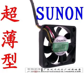 For 3006 3 fan sunon kde0503pebx-8 5v 0.9w 6mm thickness
For 3006 3 fan sunon kde0503pebx-8 5v 0.9w 6mm thickness