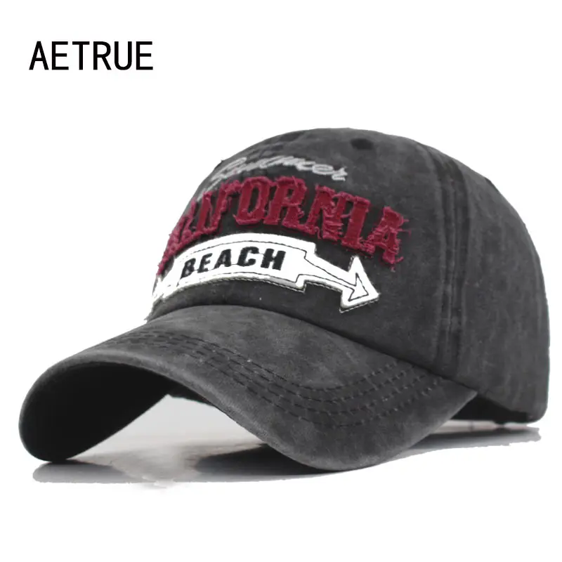

AETRUE Brand Fashion Men Baseball Cap Snapback Caps Women Casquette Bone Dad Hats For Men Hip hop Gorras Male Vintage Hat Cap