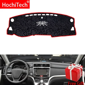 Rose Pattern Non-slip Dashmat Dash Mat Dashboard Cover Pad Cover Carpet Car Sticker for HAVAL M6 2017-2018 Car Styling
Rose Pattern Non-slip Dashmat Dash Mat Dashboard Cover Pad Cover Carpet Car Sticker for HAVAL M6 2017-2018 Car Styling