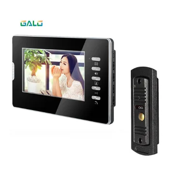 hotsale Video Door Phone for villa 7inch indoor Acrylic monitor adjustable door camera night vision 1V1 intercom system
hotsale Video Door Phone for villa 7inch indoor Acrylic monitor adjustable door camera night vision 1V1 intercom system