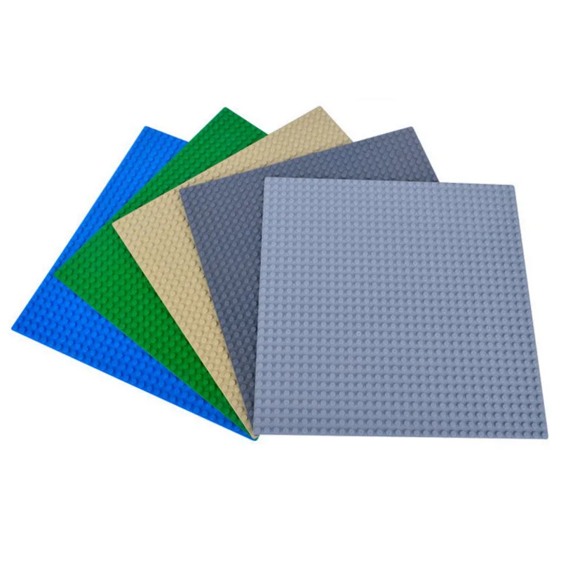 High-Quality 32*32Dots Baseplate For Small Bricks DIY Building Blocks Base Plate Blocks Children Toys figure DIY Building Block
High-Quality 32*32Dots Baseplate For Small Bricks DIY Building Blocks Base Plate Blocks Children Toys figure DIY Building Block