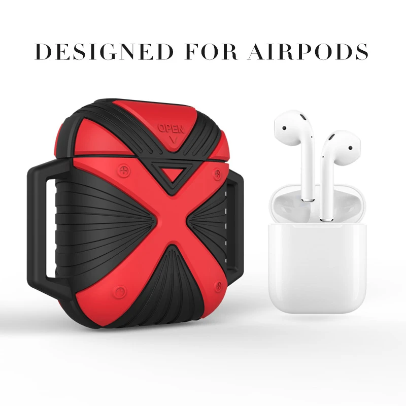 Silicone Earphone Case Earphone Accessories Protective Cover For Apple Airpods Waterproof Protective Case For Air Pods
Silicone Earphone Case Earphone Accessories Protective Cover For Apple Airpods Waterproof Protective Case For Air Pods