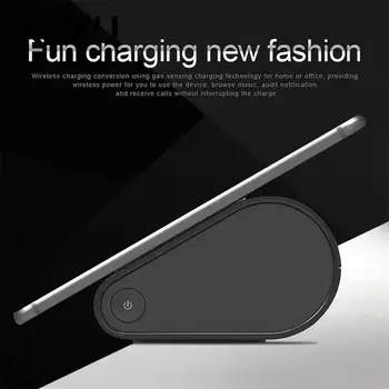 696 Qi Wireless Charger Power Bank 10000mah Portable fast charging Digital for Samsung for Xiaomi
696 Qi Wireless Charger Power Bank 10000mah Portable fast charging Digital for Samsung for Xiaomi