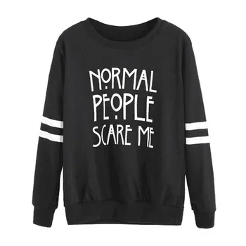 2018 Autumn Kpop Clothes Women Sweatshirt Long Sleeve Letter Striped Fleece Harajuku Hoodies Casual Black Jumper Pullover DG172
2018 Autumn Kpop Clothes Women Sweatshirt Long Sleeve Letter Striped Fleece Harajuku Hoodies Casual Black Jumper Pullover DG172