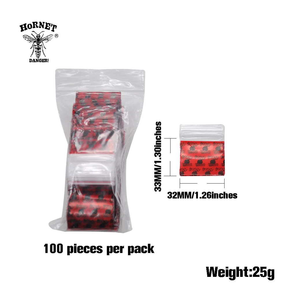 HORNET 100pcs / Lot " Stay High " 32x33MM Resealable Zip Lock Poly Bags Cellophane Small Bag Packing Storage Seal Jewelry Bags
HORNET 100pcs / Lot " Stay High " 32x33MM Resealable Zip Lock Poly Bags Cellophane Small Bag Packing Storage Seal Jewelry Bags