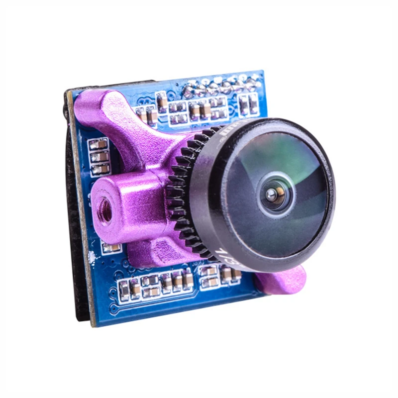 RunCam микро Sparrow 2 700TVL FPV камера Супер WDR COMS сенсор интегрированный OSD 4:3 2,1 мм объектив PAL FOV 150 градусов для дрона Quad
RunCam микро Sparrow 2 700TVL FPV камера Супер WDR COMS сенсор интегрированный OSD 4:3 2,1 мм объектив PAL FOV 150 градусов для дрона Quad