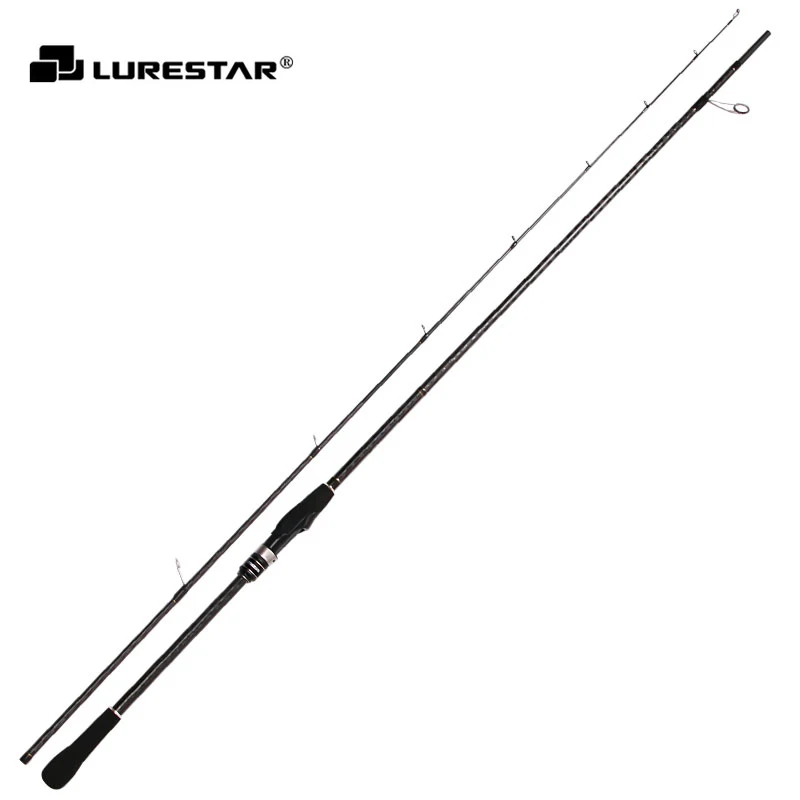Lurestar Full Fuji High Carbon 2.4/2.58m M/MH Fishing Rod Sea Bass/topmouth cult Rod Spinning Rod Casting Rod
Lurestar Full Fuji High Carbon 2.4/2.58m M/MH Fishing Rod Sea Bass/topmouth cult Rod Spinning Rod Casting Rod