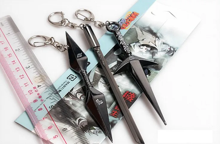 Kunai Knife Throwing Metal Toy Sword Ninja Knife Cosplay Weapons not sharp Knife Gift for kids
Kunai Knife Throwing Metal Toy Sword Ninja Knife Cosplay Weapons not sharp Knife Gift for kids