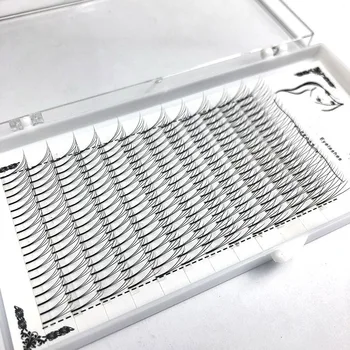 Pre made fans 3D volume false eyelash extensions,5 trays/lot HBZGTLAD faux mink eyelashes
Pre made fans 3D volume false eyelash extensions,5 trays/lot HBZGTLAD faux mink eyelashes