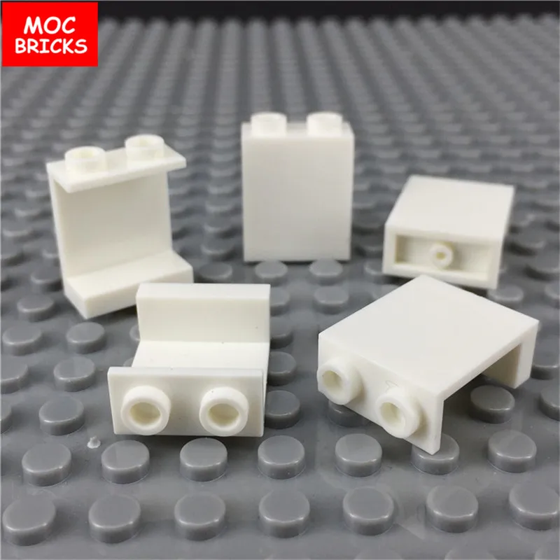 10pcs/lot MOC Bricks DIY White Wall Element Panel Window Bricks 1x2x2 fit with 94638 Educational Building Blocks Kids Gift
10pcs/lot MOC Bricks DIY White Wall Element Panel Window Bricks 1x2x2 fit with 94638 Educational Building Blocks Kids Gift