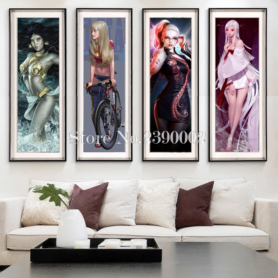 Final Fantasy Diy Diamond Embroidery Cartoon Girls Full Square Diamond Painting Cross Stitch Mosaic Crafts Kits For Needlework
Final Fantasy Diy Diamond Embroidery Cartoon Girls Full Square Diamond Painting Cross Stitch Mosaic Crafts Kits For Needlework