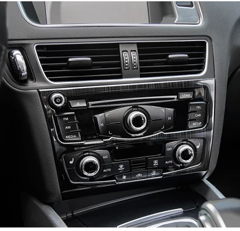 1pcs For Audi A4 B8 2008-2015 High-Equipped Model Middle Console CD Panel Cover Trim Car Styling Accessories
1pcs For Audi A4 B8 2008-2015 High-Equipped Model Middle Console CD Panel Cover Trim Car Styling Accessories