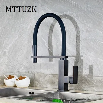 MTTUZK Free Shipping Best Quality Kitchen Sink Mixer Taps One Handle Deck Mounted Single Hole Bathroom Kitchen Faucet 3 colour
MTTUZK Free Shipping Best Quality Kitchen Sink Mixer Taps One Handle Deck Mounted Single Hole Bathroom Kitchen Faucet 3 colour