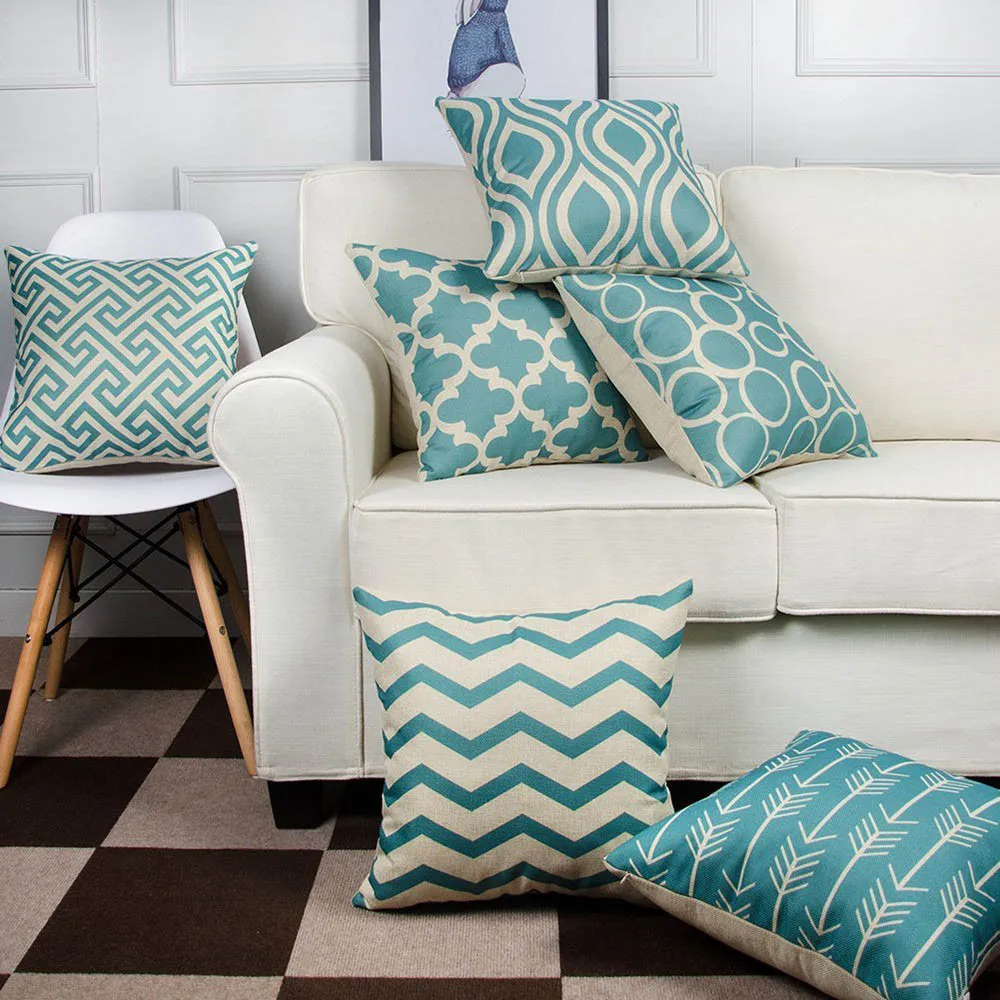 Color Geometric Throw Pillow Cover Case Cotton Linen Cushion Cover For Sofa Home Decor Capa De Almofadas 45x45cm
Color Geometric Throw Pillow Cover Case Cotton Linen Cushion Cover For Sofa Home Decor Capa De Almofadas 45x45cm