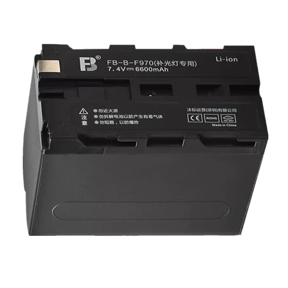 NP-F960 NP-F970 NP F970 F960 lithium batteries pack NP-F970 NP-F960 Rechargeable battery For Flash LED light Monitor Batteries
NP-F960 NP-F970 NP F970 F960 lithium batteries pack NP-F970 NP-F960 Rechargeable battery For Flash LED light Monitor Batteries
