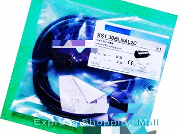 New Proximity Switch XS130BLNAL2C 12~24V DC NPN NO 3-Wire Embedded Type 2M Cable
New Proximity Switch XS130BLNAL2C 12~24V DC NPN NO 3-Wire Embedded Type 2M Cable