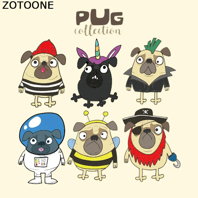 ZOTOONE Cartoon Animal Patch Iron on Clothes A-Level Washable 2018 New Parches Ropa T-Shirt Diy Decoration Appliqued Irons F
ZOTOONE Cartoon Animal Patch Iron on Clothes A-Level Washable 2018 New Parches Ropa T-Shirt Diy Decoration Appliqued Irons F
