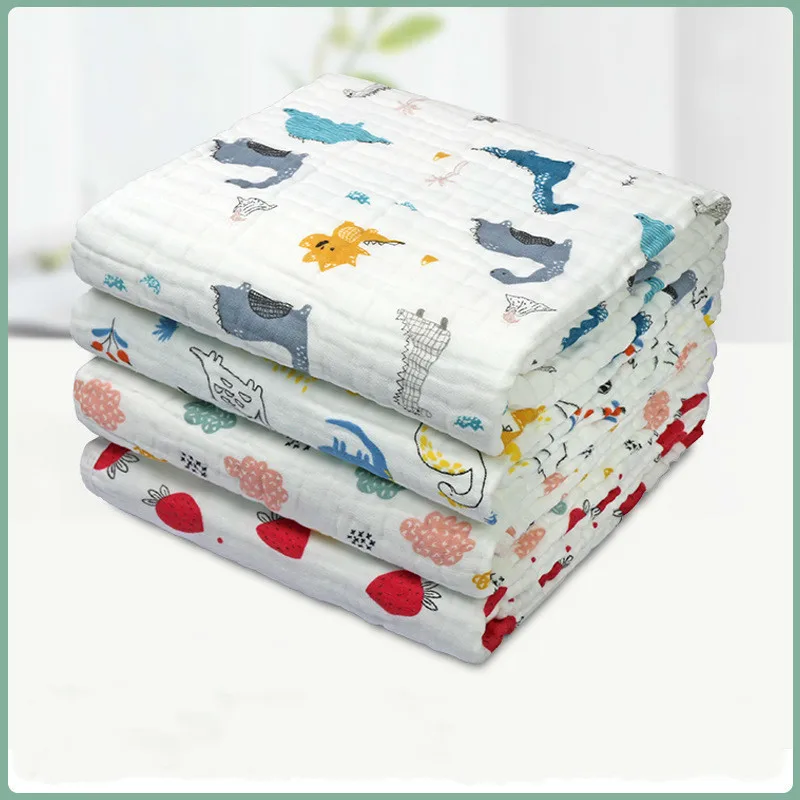 Kids Towel Toddler Baby Soft Cotton Bath Towel Infant Sleeping Wrap Blanket for Newborn Baby Product Quilt Swaddle Wrap
Kids Towel Toddler Baby Soft Cotton Bath Towel Infant Sleeping Wrap Blanket for Newborn Baby Product Quilt Swaddle Wrap