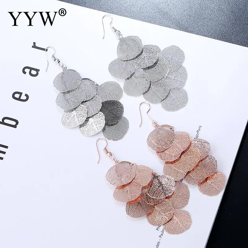 Bohemian Long Grape String Round Drop Earrings For Women Stainless Steel Earrings Gold/Silver Color Wedding Jewelry Gifts
Bohemian Long Grape String Round Drop Earrings For Women Stainless Steel Earrings Gold/Silver Color Wedding Jewelry Gifts