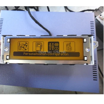 Original-factory Screen support USB and Bluetooth Display Yellow monitor 4 Menu for Peugeot 307 207 408 For citroen C4 C5
Original-factory Screen support USB and Bluetooth Display Yellow monitor 4 Menu for Peugeot 307 207 408 For citroen C4 C5