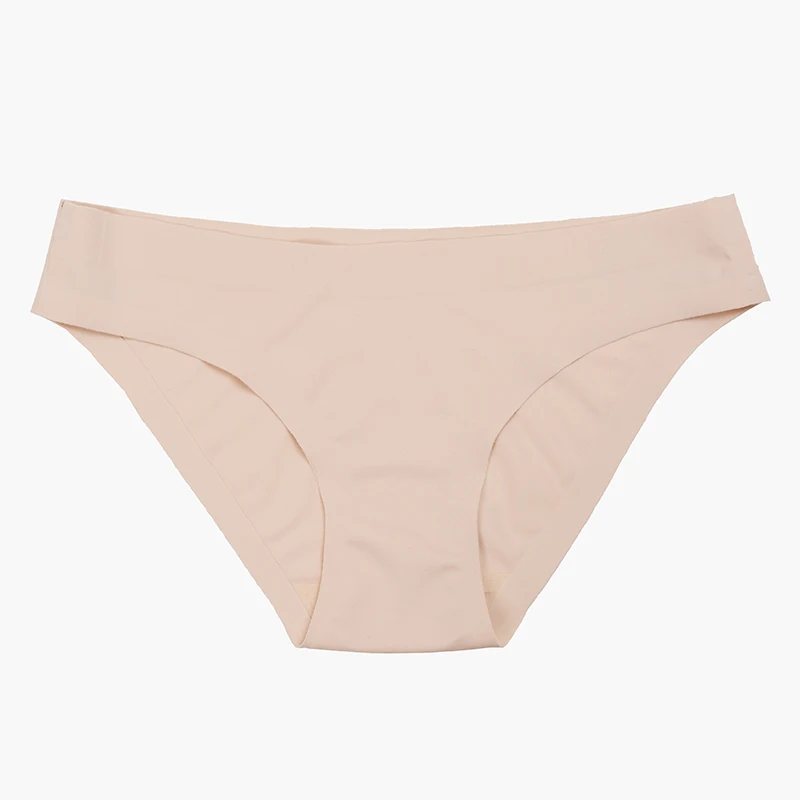 Ultra-thin one-piece seamless underwear Lycra fabric with simple and seamless Triangle Size
Ultra-thin one-piece seamless underwear Lycra fabric with simple and seamless Triangle Size