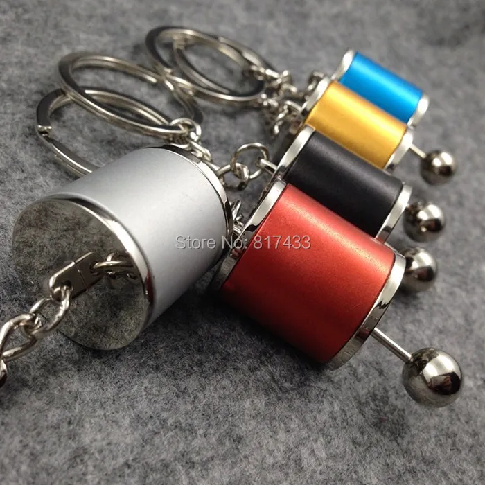 MV34C057 C058 C059 C060 C601 shift gear knob turbo keychain (5)