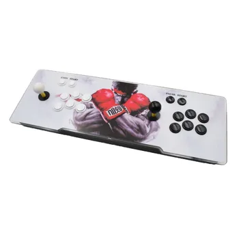3D 2200 in 1 TV jamma arcade video game console 2 player fighting rocker HDMI VGA USB out put with pause Pandora game box
3D 2200 in 1 TV jamma arcade video game console 2 player fighting rocker HDMI VGA USB out put with pause Pandora game box