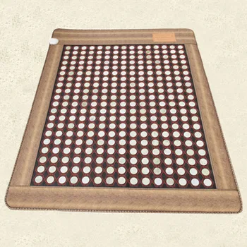 Hot!! Jade Mattress Jade Germanium Stone Mattress Far Infrared Therapy Heated Tourmaline Magnetic Therapy Mattress for Sale
Hot!! Jade Mattress Jade Germanium Stone Mattress Far Infrared Therapy Heated Tourmaline Magnetic Therapy Mattress for Sale