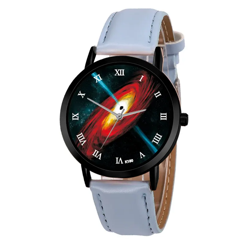 Space Planet Watch Casual Quartz Leather Strap Astronomy Planets Unisex Classy Creative Analog Watches Relogio Feminino
Space Planet Watch Casual Quartz Leather Strap Astronomy Planets Unisex Classy Creative Analog Watches Relogio Feminino