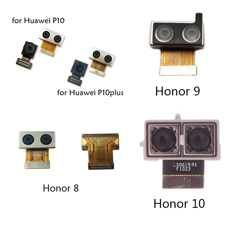 Front Back Rear Camera Flex Cable For HUAWEI Honor 8 9 10 Lite 8C 8X Main Dual Camera Module Flex Replacement
Front Back Rear Camera Flex Cable For HUAWEI Honor 8 9 10 Lite 8C 8X Main Dual Camera Module Flex Replacement